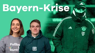 Nächste Niederlage – Kann Tuchel Bayern-Trainer bleiben? l Das Themenfrühstück