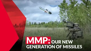 MMP (Missile Moyenne Portee)