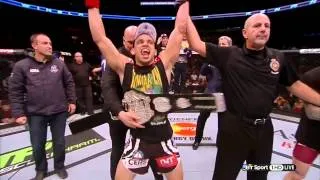 Renan Barao Highlights 2014 - My Reward