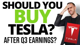 Should You BUY Tesla After Q3 Earnings? (3 Things You Didn’t Know)