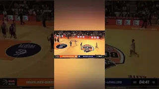 Victor Wembanyama Highlights vs Gravelines-Dunkerque