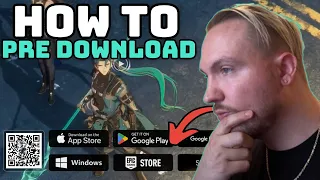 How To Pre Download Wuthering Waves!