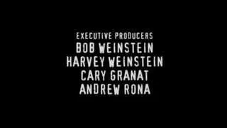 Scream 3 Credits(Red right hand)