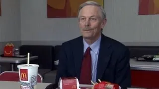 Man Eats 10 Big Macs a Week, Says He's Healthy