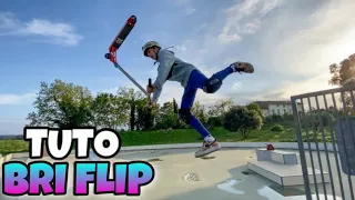 HOW TO LEARN BRI FLIP ( ON ONLY 3 MIN )