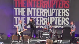 The Interrupters - Gave You Everything Live 77 Fest / Heavy MTL 2018