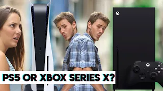 Should Your Boyfriend Get a PS5 or Xbox Series X?