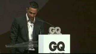 Bushido - GQ Award für den Mann des Jahres Verleihung 2010