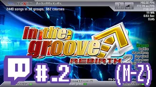 In The Groove Rebirth 2 [#.2 | M-Z]