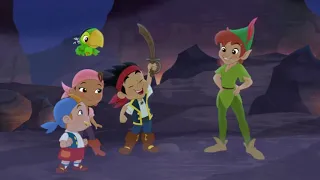 Finding the Golden Bell | Jake and the Neverland Pirates