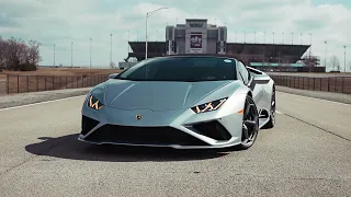 2021 Lamborghini Huracan EVO SPYDER RWD LOADED W OTIONS / ACTIVE CPO WARRANTY UNTIL 02/18/2025