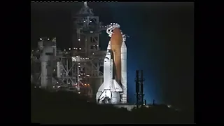 Space Shuttle Columbia - STS-93 Launch