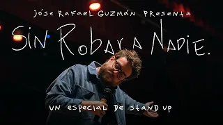 🔥EXCLUSIVO🔥 SIN ROBAR A NADIE 🤚🏻 Jóse Rafael Guzmán ➡️ STAND UP