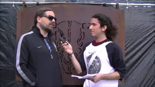 Sepultura Interview @Wacken Open Air 2015