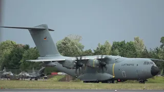 Royal International Air Tattoo 2023 highlights Saturday 15th of July