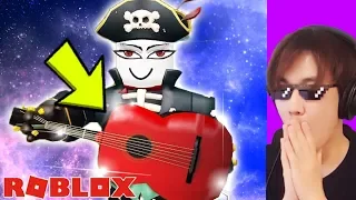 Getting the Legendary Guitar! | Roblox