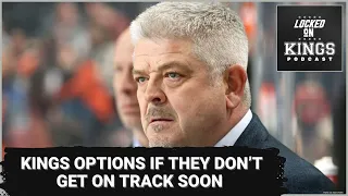 Kings options if they can get on track soon