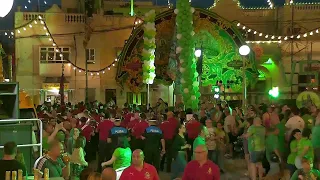 Ħruġ tal-Marċ tat-Tnejn - Banda  mistiedna: Banda Santa Katarina V.M Zurrieq [Festa 2023]