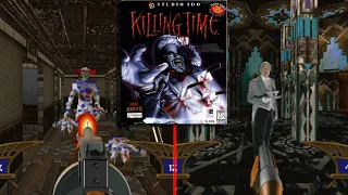 Killing Time (1996) PC gameplay - Community Patch - A much better version than 3DO's