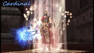 Lineage 2 - Exilium World - Holy Retribution - HolyShiit (Cardinal PoV) Tanor Fortress defense 03/23