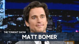 Matt Bomer on Hanging out with Taylor Swift and Almost Starring in the Barbie Movie (Extended)