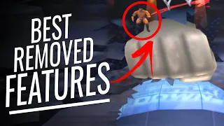 10 Best Features That Were Stupidly REMOVED From WWE Video Games