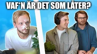 VAF*N ÄR DET SOM LÅTER?