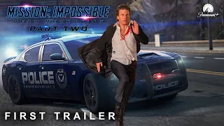 MISSION IMPOSSIBLE 8: Dead Reckoning Part 2 – TRAILER CONCEPT (2025) Tom Cruise, Hayley Atwell, MI8