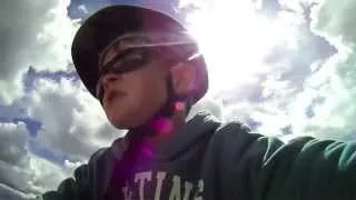 Arthur @ Givry - B'TWIN PIRABIKE 16' - AWOLNATION / Sail - Ma première vidéo de vélo à 4 ans - WP