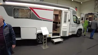 7m camper 2023 LMC Tourer 630