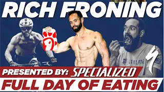 Full Day of Eating with Rich Froning | Leadville 100 Edition Presented by Specialized