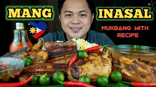 MANG INASAL | COOKING & MUKBANG | MUKBANG PHILIPPINES | COLLABORATION w/ @teamlapad