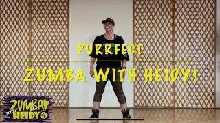 Purrfect by Timeka Marshall | Zumba with Heidy!