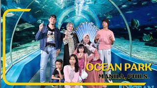 Tour to Manila Ocean Park
