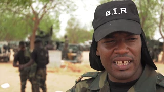 #DOCUMENTAIRE : ARROW 8, au cœur d’un RAID anti Boko Haram