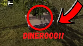 ¡ENCONTRAMOS EL MALETÍN DE DINERO! - My Summer Car EP #26