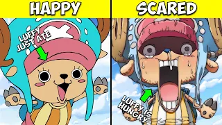 36 Secrets You Never Knew About Tony Tony Chopper