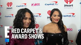 Nikki Bella Says "Thank U, Next" to Peter Kraus After Breakup | E! Red Carpet & Award Shows