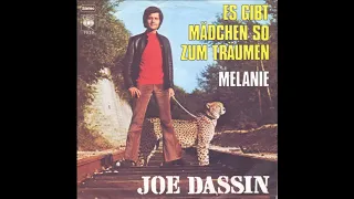Joe Dassin - Es gibt Mädchen so zum Träumen -