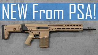 Latest Rifles from Palmetto State Armory