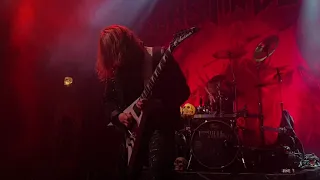 Beast In Black - Blind And Frozen (Live Trädgår'n 2019-10-30)