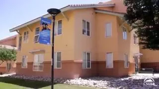 CSUSB: Arrowhead Village (Virtual Tour)