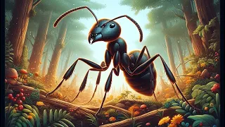 The Secret Life of Ants #ant #insects