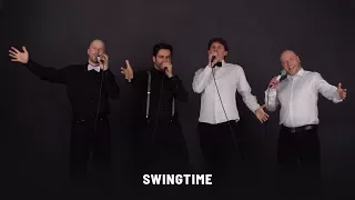 THE RAZZZONES I SWINGTIME I BEATBOX