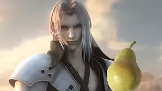 Sephiroth - Shall I Give You This Pear?