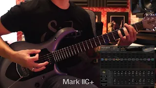 Fractal Audio Axe Fx III Mesa/Boogie Mark IV • Mark IIC+ • Dual Rectifier Comparison