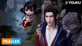 【The Peak of True Martial Arts2】EP103 Trailer | Chinese Fighting Anime | YOUKU ANIMATION