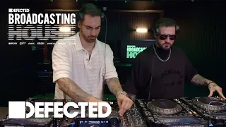 Low Steppa x Crusy (Live from The Basement) - Defected Broadcasting House