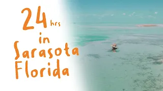 Day in the Life in Sarasota, Florida 🌴🇺🇸