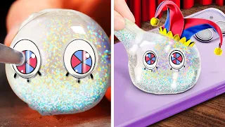 Craft Your Own Fidgets, Slimes, and Trendy Stress Relief Toys! 🌈✨